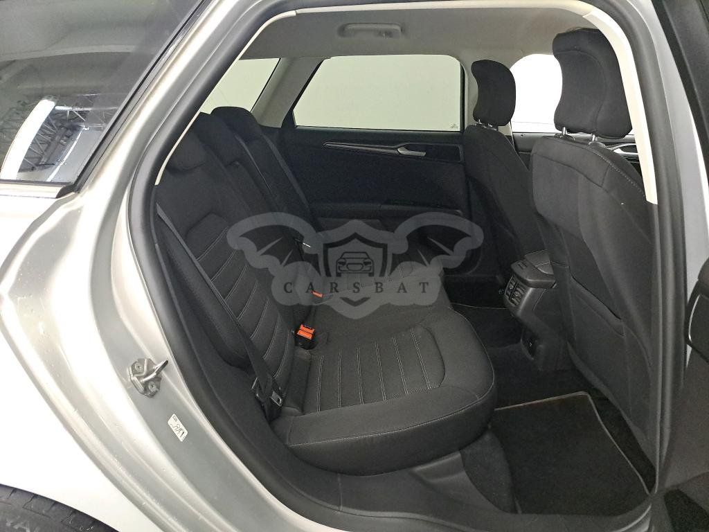 Ford Mondeo 2.0 Titanium 2021