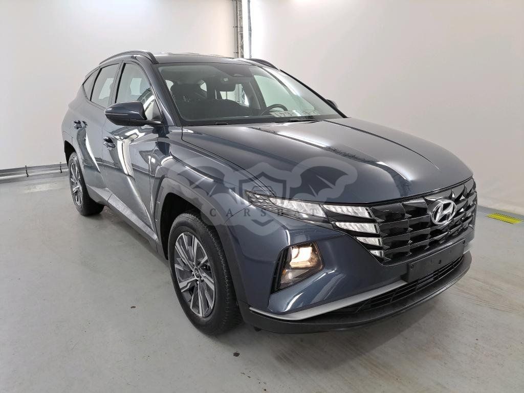 Hyundai Tucson 1.6 T-GDI 2021