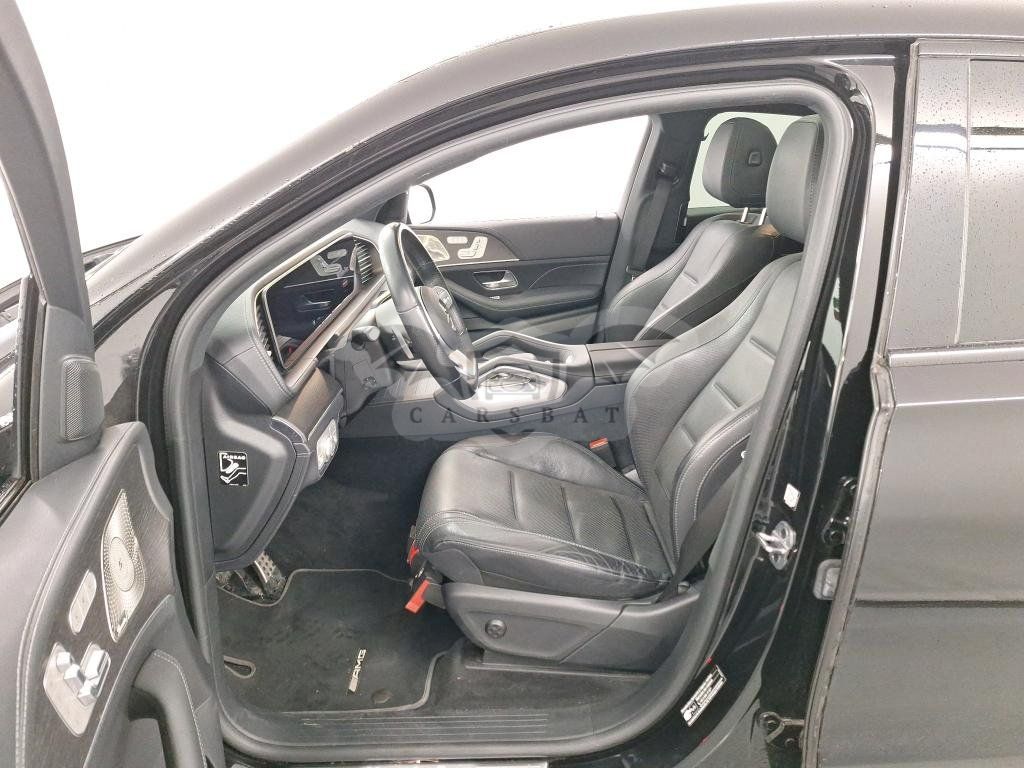 Mercedes-Benz GLE Coupé 350e 2021