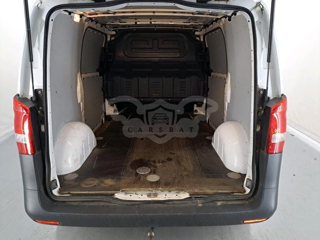 Mercedes-Benz Vito L1 116 CDI 2021