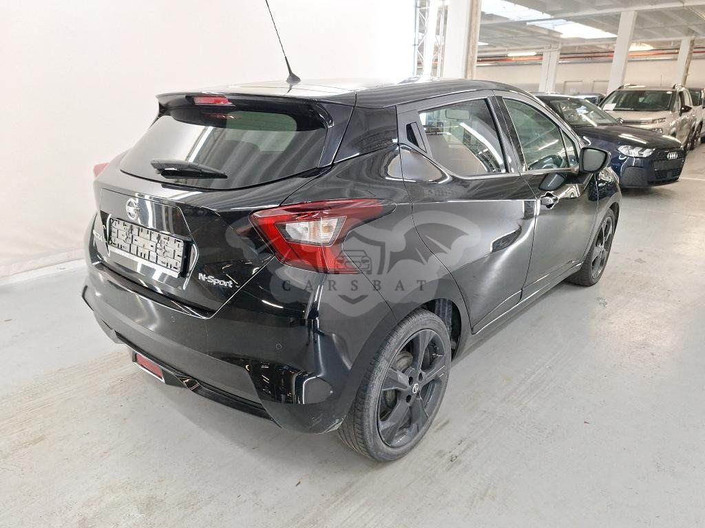 Nissan Micra (March) 1.0 N-Sport 2021