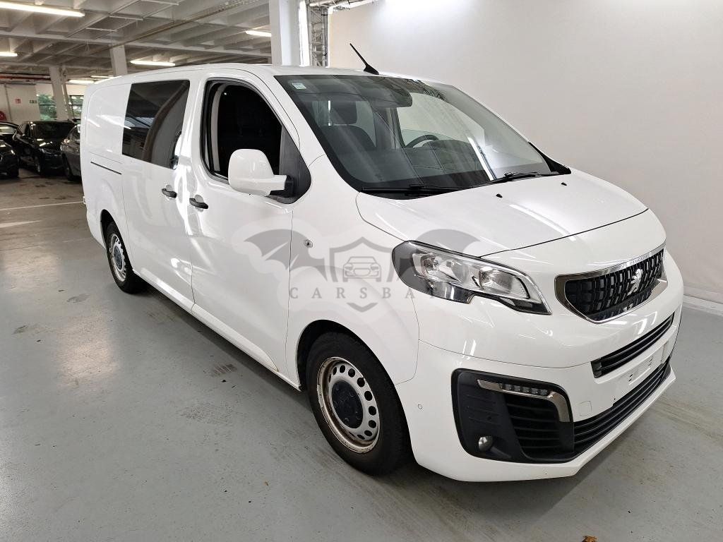 Peugeot Expert L3H1 2.0 HDI Asphalt 2021