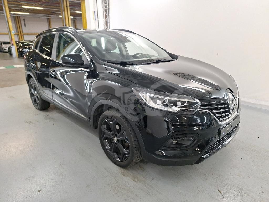 Renault Kadjar 1.3 TCe Black Edition 2021