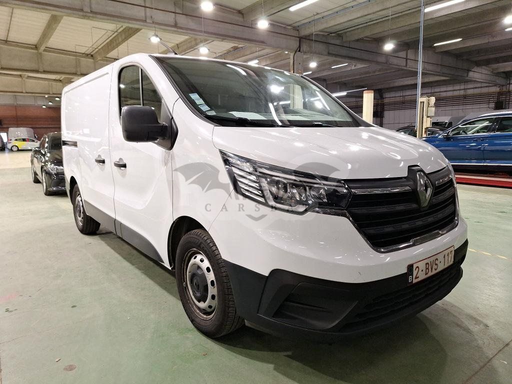 Renault Trafic L1H1 2.0 DCI Comfort 2022