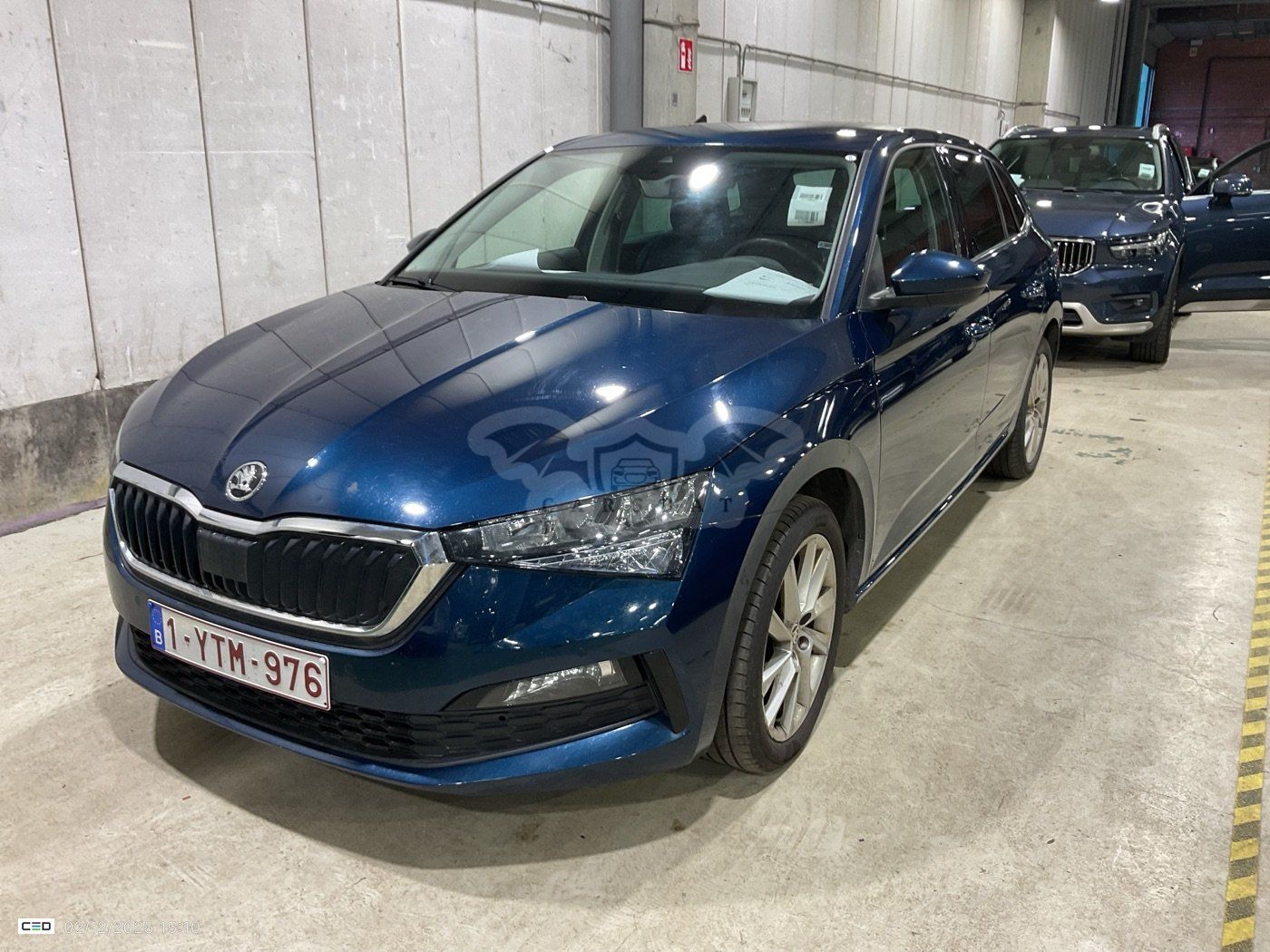 Skoda Scala 1.0 TGI Ambition 2020