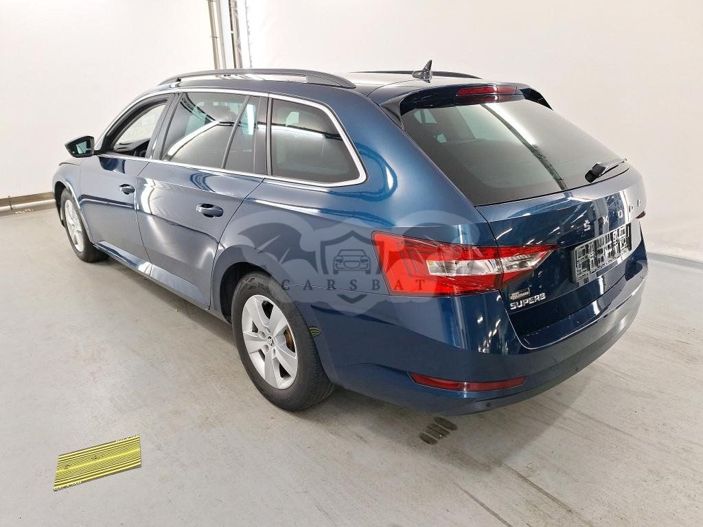 Skoda Superb Combi 1.6 TDI Ambition 2020