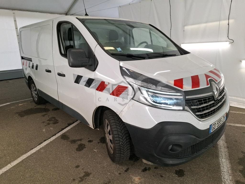 Renault Trafic L1H1 Grand Comfort 2022