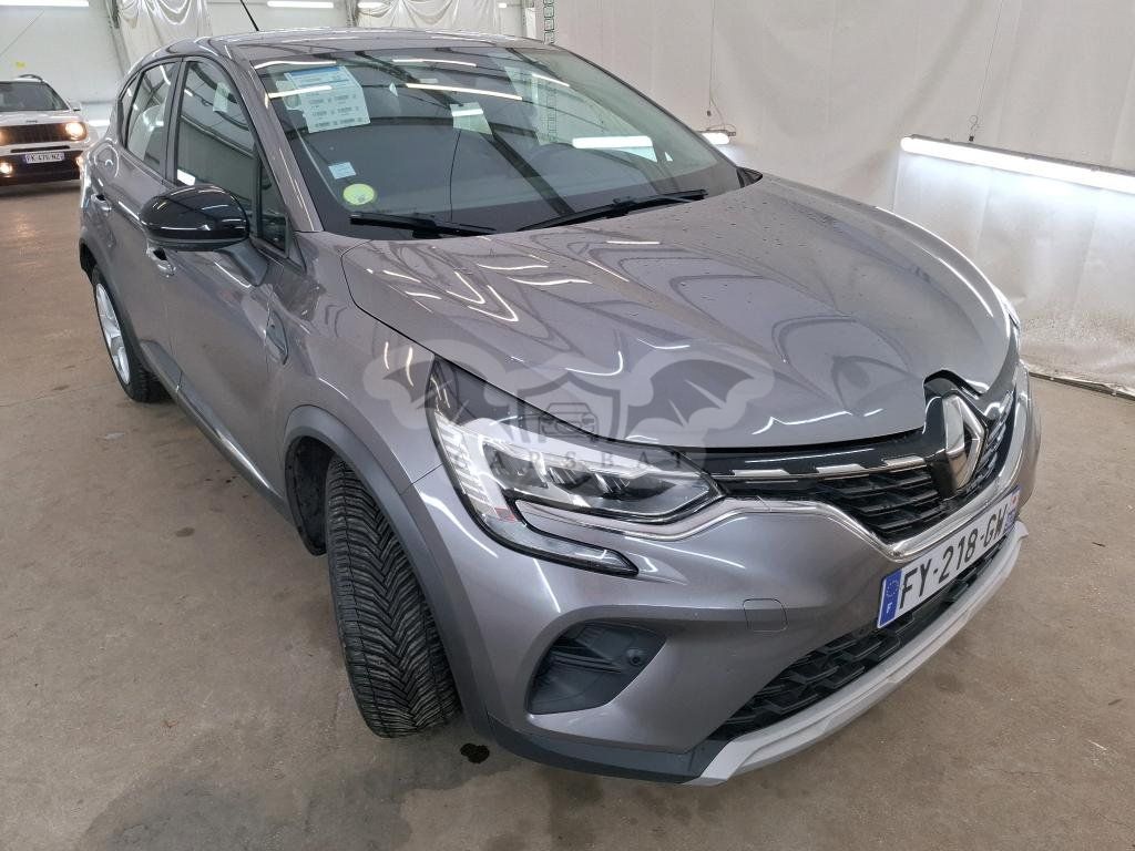 Renault Captur / QM3 1.5 DCI Business 2021