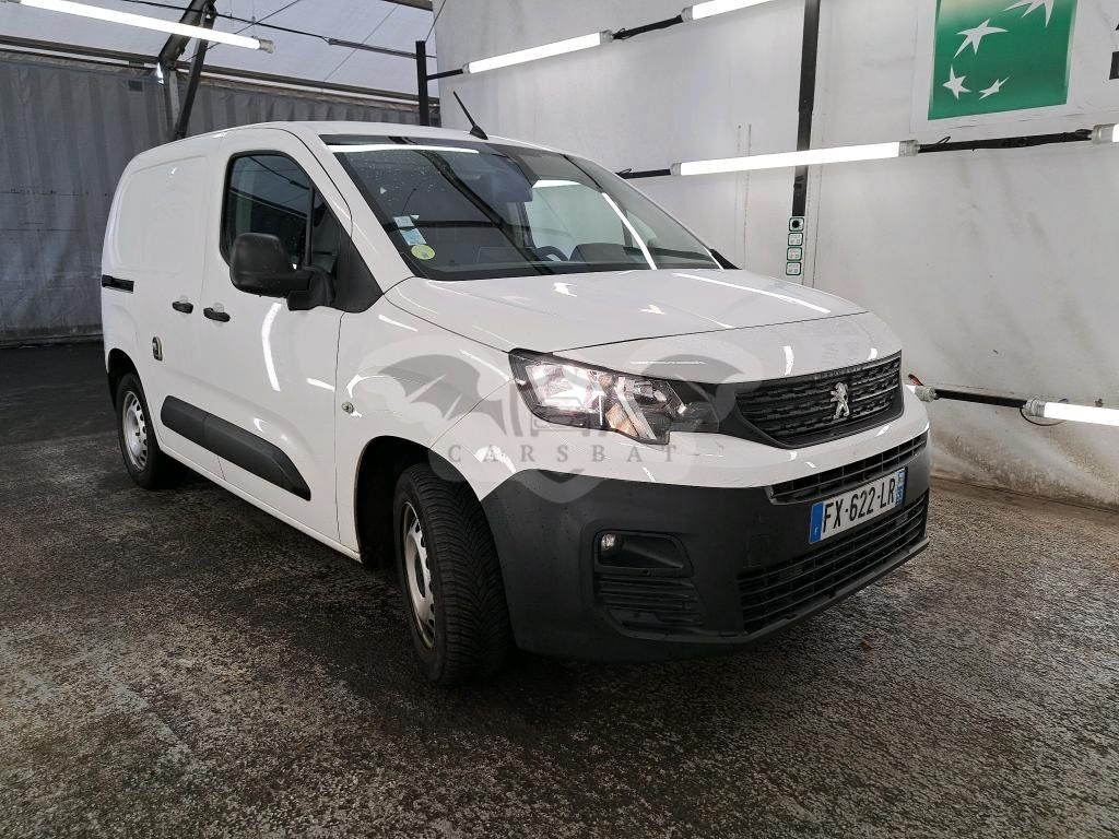 Peugeot Partner 1.5 HDI Asphalt 2021