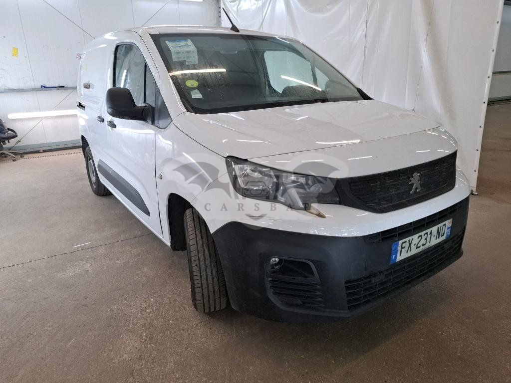 Peugeot Partner 1.5 HDI Premium 2021
