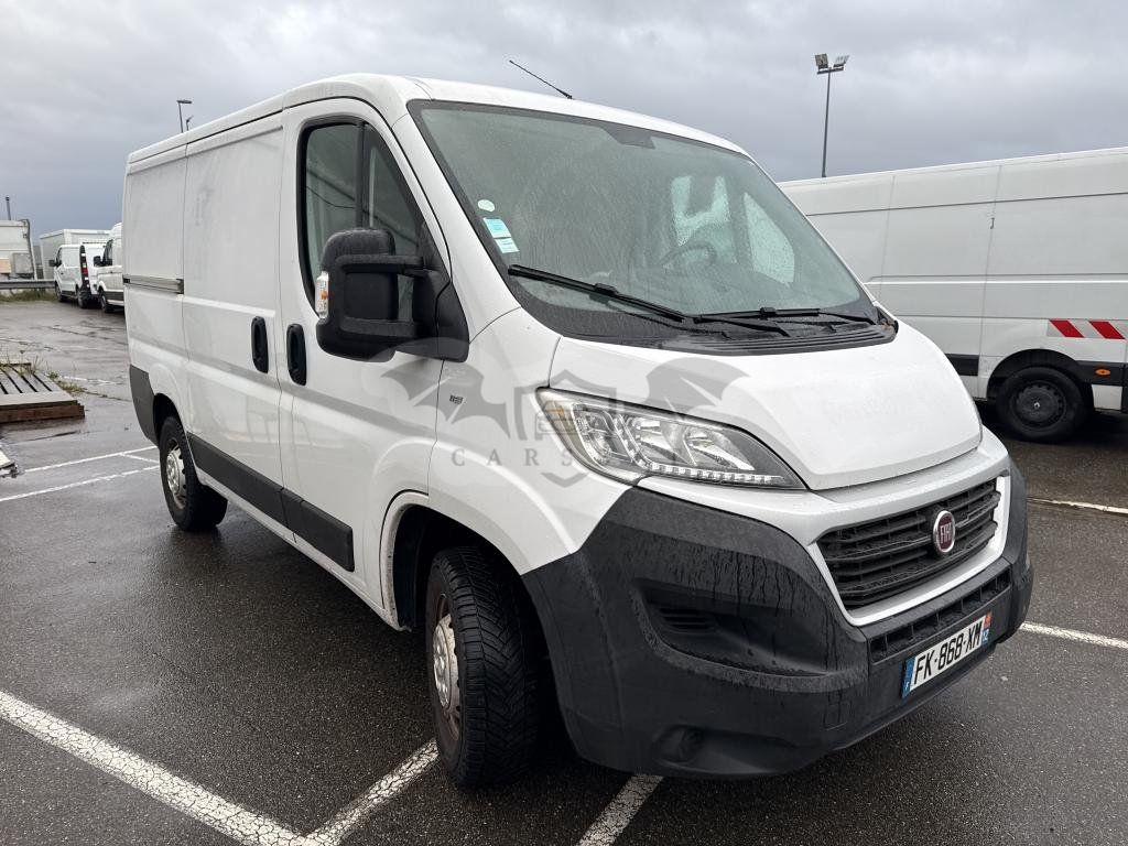 Fiat Ducato 2.0 MultiJet 2019