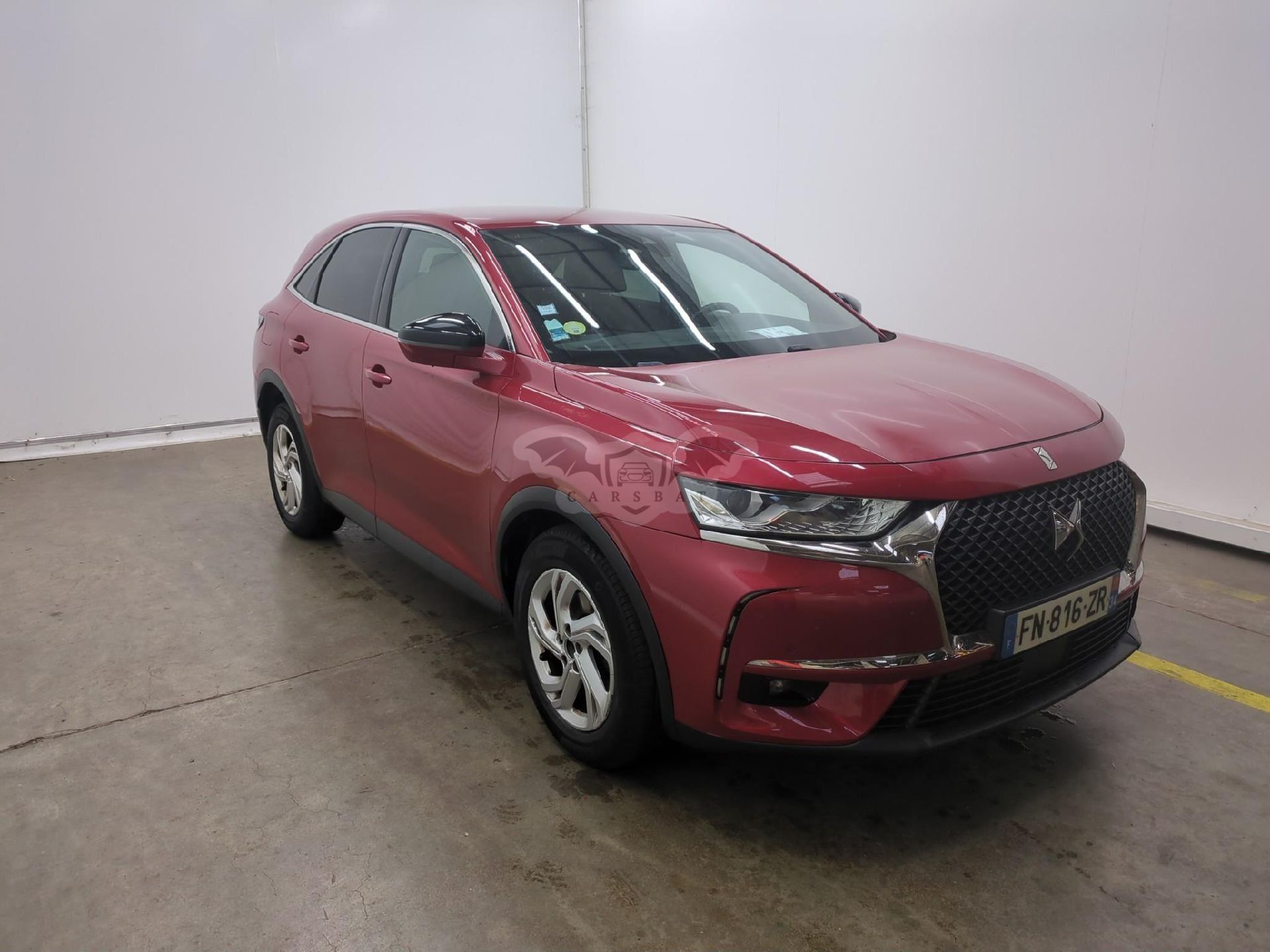 DS DS7 Crossback Business 2020