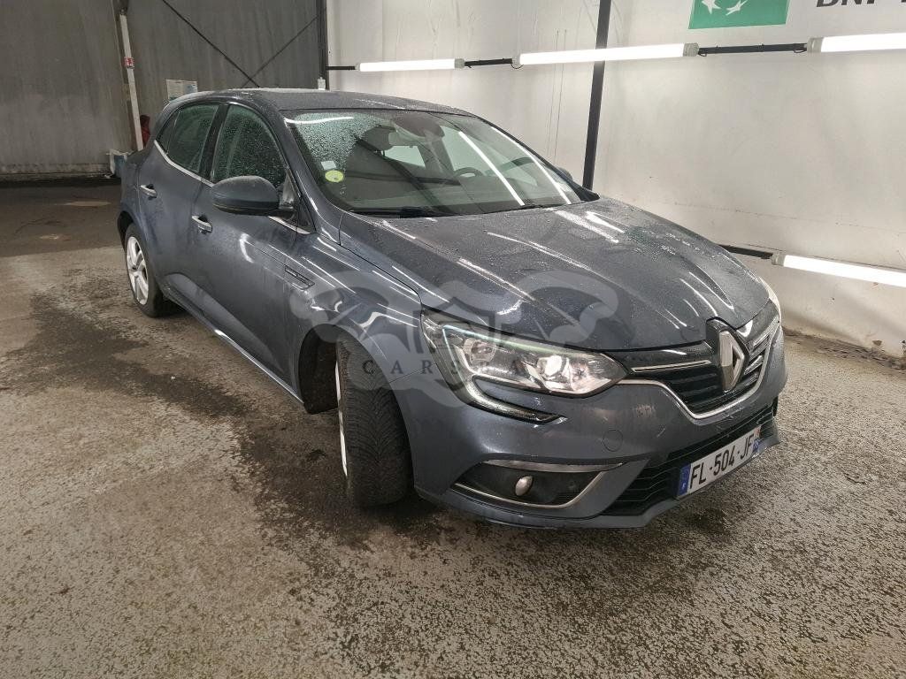 Renault Megane 1.5 DCI Business 2019