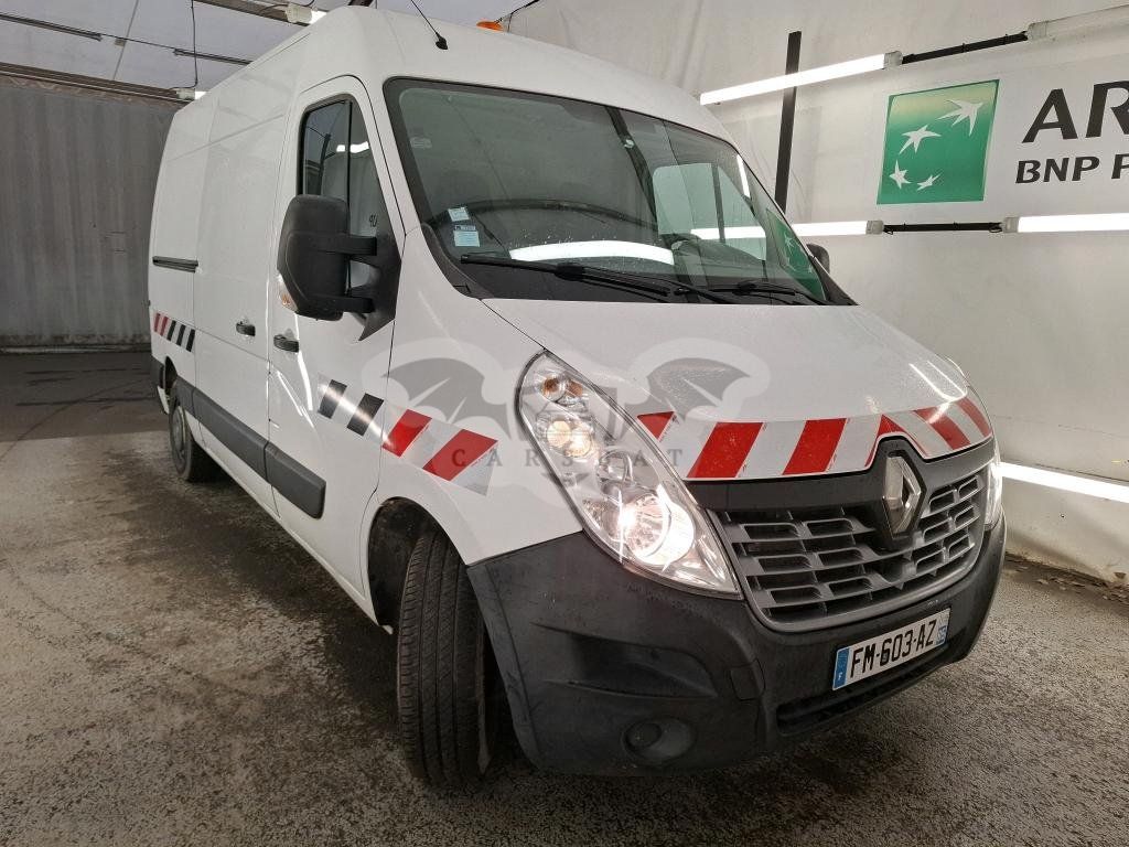 Renault Master L2H2 2.3 DCI Grand Comfort 2019