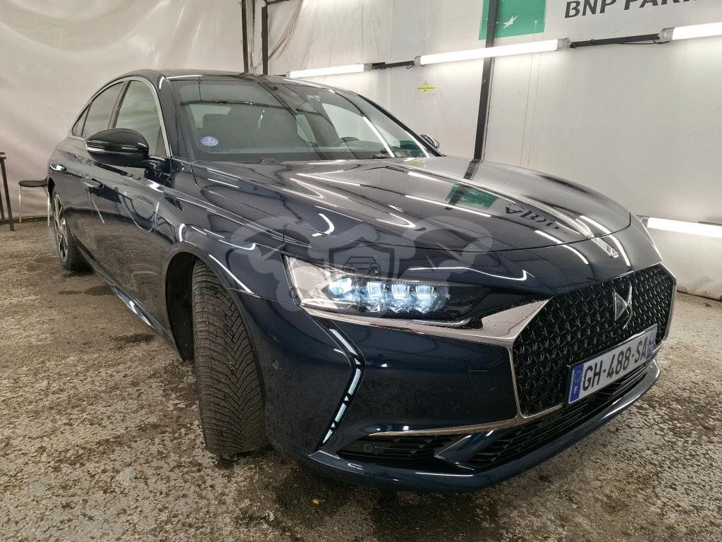 DS DS9 Rivoli 2022