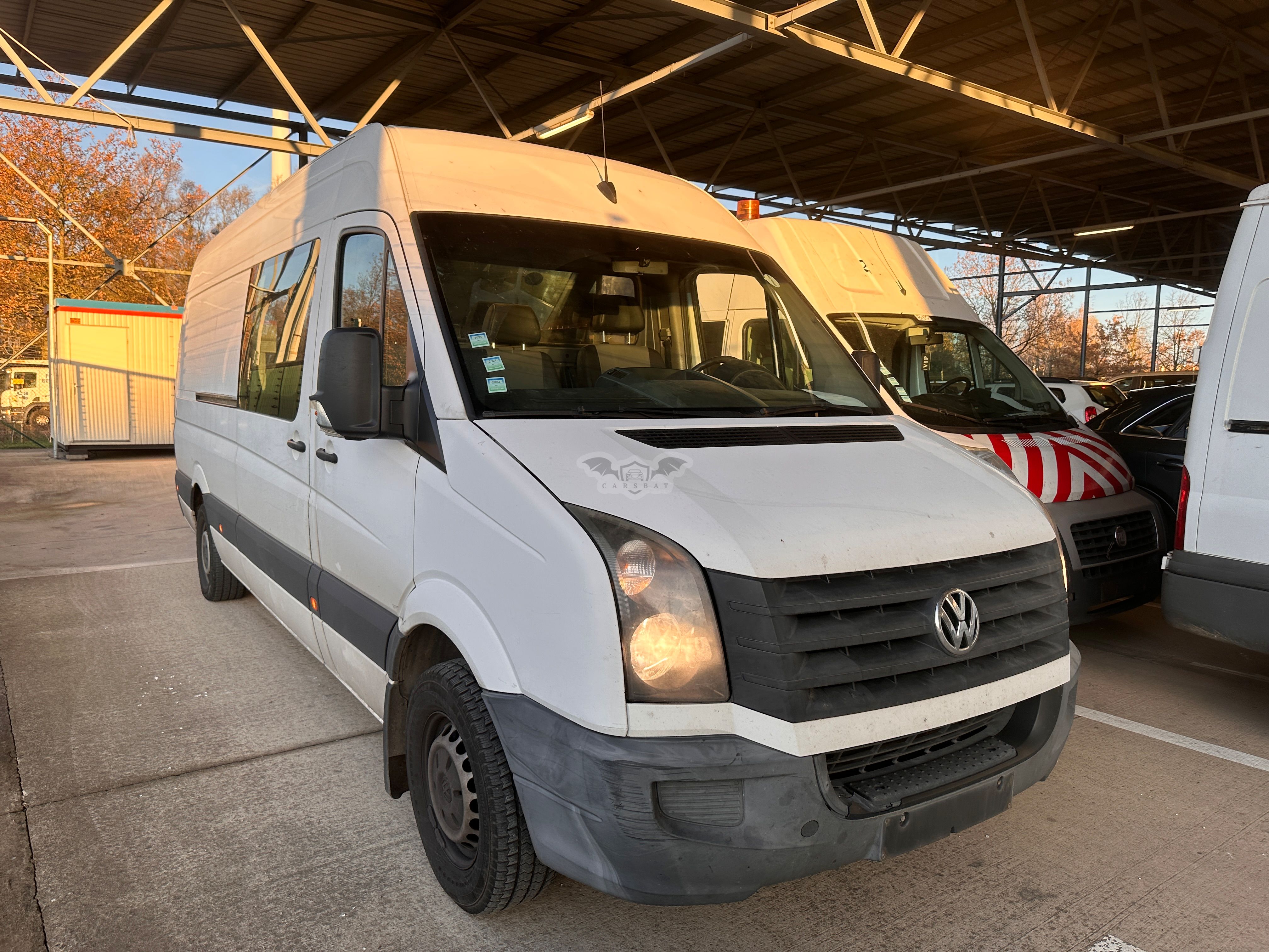 Volkswagen Crafter 2.0 TDI 2011