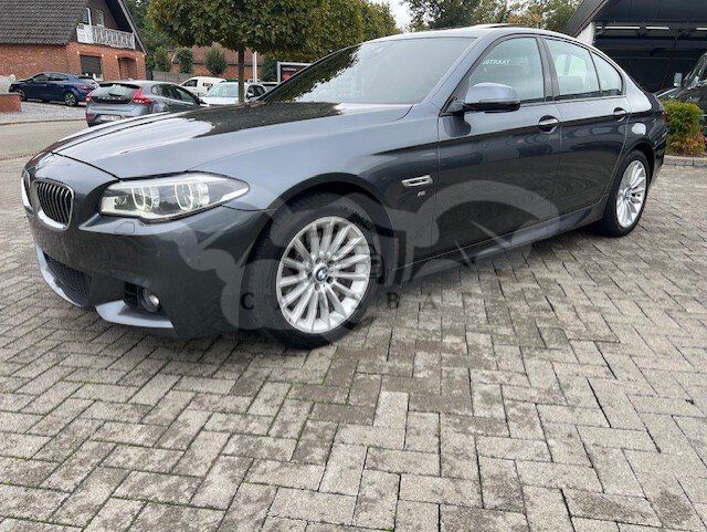 BMW 5 Series 530d Sport 2016