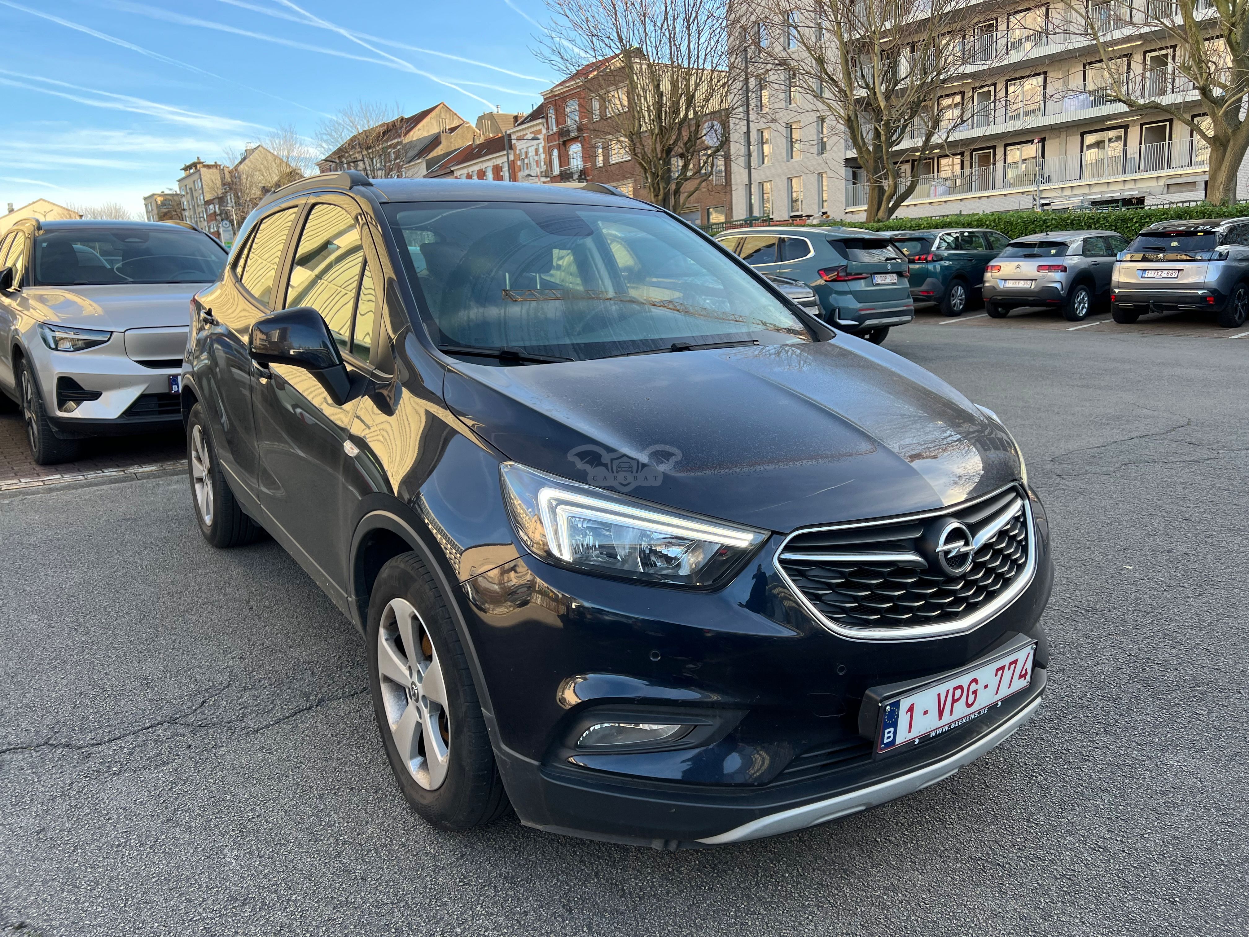 Opel Mokka X 1.4i 2019
