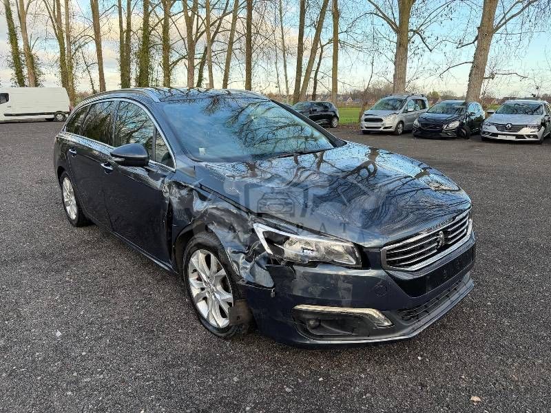 Peugeot 508 SW 1.6 HDI Allure 2015