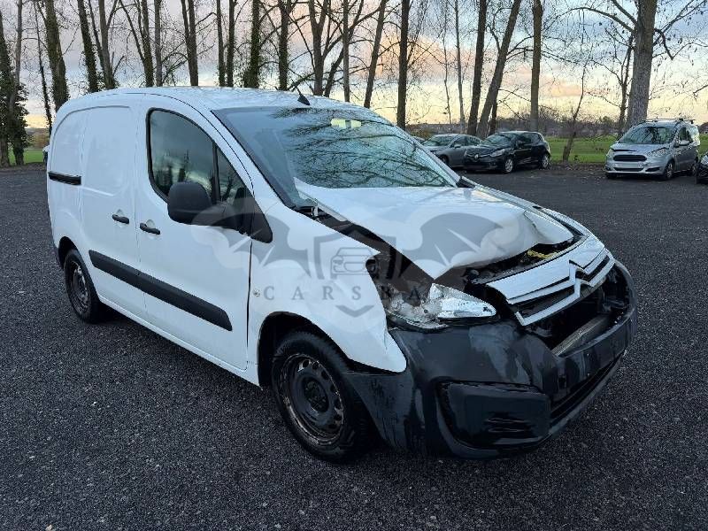 Citroën Berlingo 1.6 HDI Club 2018