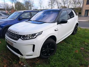 Land Rover Discovery Sport 2020
