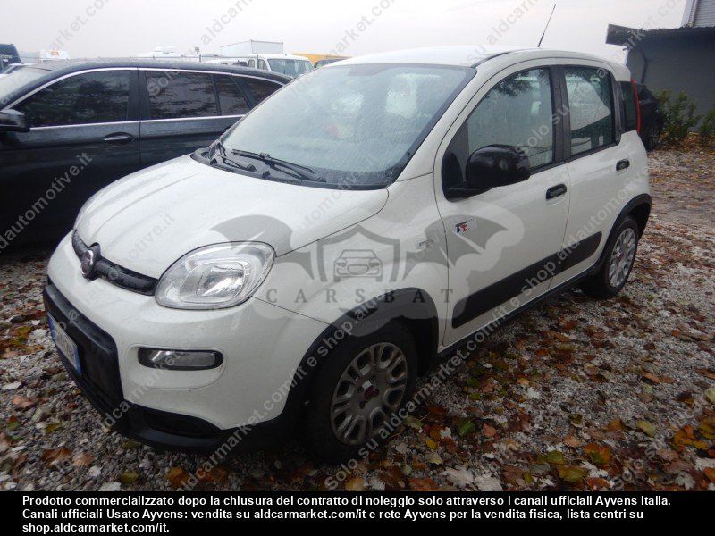 Fiat Panda 1.0 Street 2021