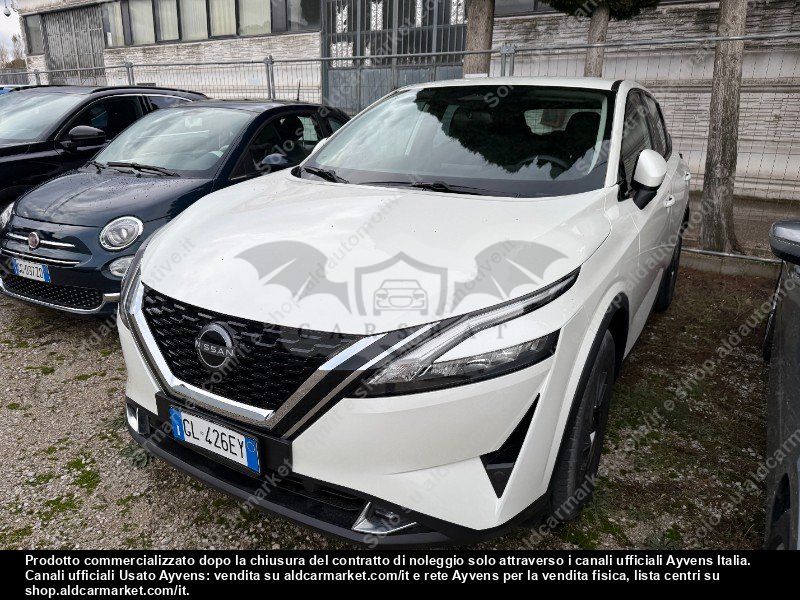 Nissan Qashqai 1.3 Business 2022