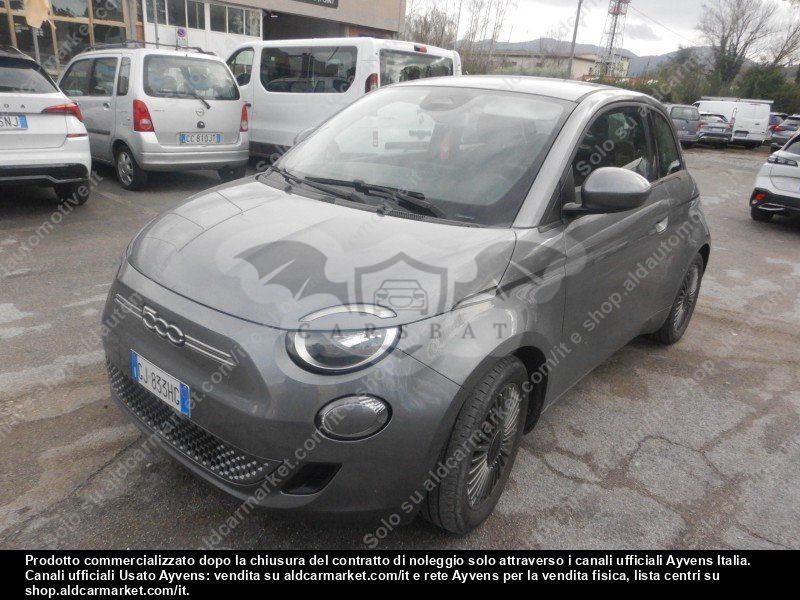 Fiat 500 e Icon 2022