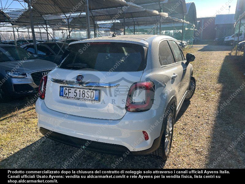 Fiat 500X 1.3 Connect 2021