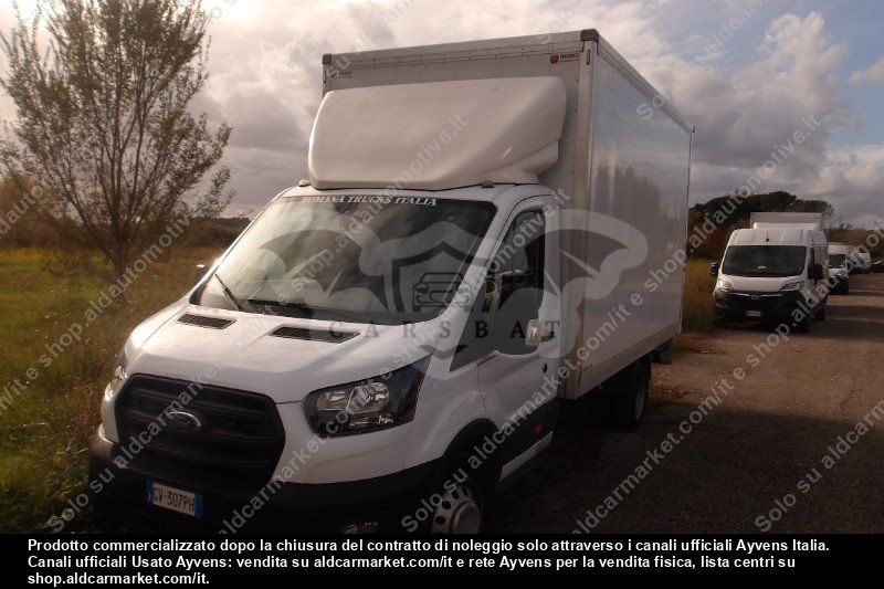 Ford Transit 2.0 Trend 2024