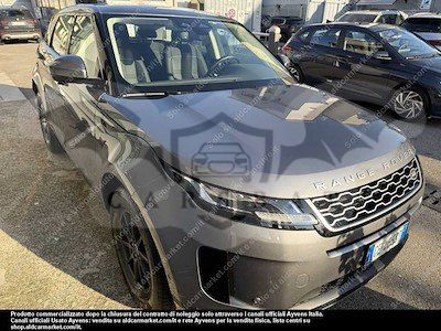 Land Rover Range Rover Evoque 2.0 2021