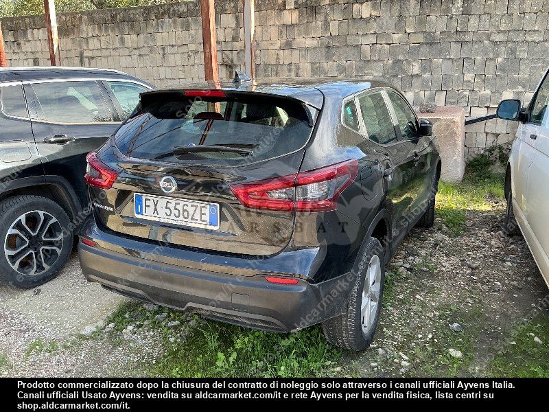 Nissan Qashqai 1.5 DCI Business 2019