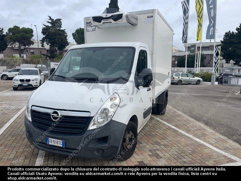 Opel Movano 2.3 CDTI 2018