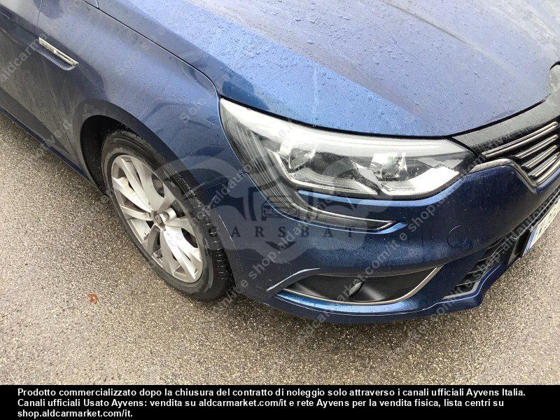 Renault Megane 1.5 DCI Intens 2019