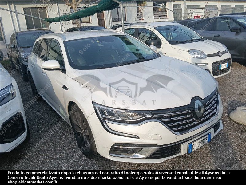 Renault Talisman (SM6) 2.0 DCI Executive 2022