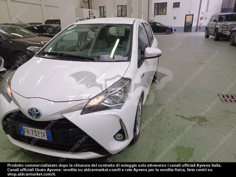 Toyota Yaris 1.5 Business 2018