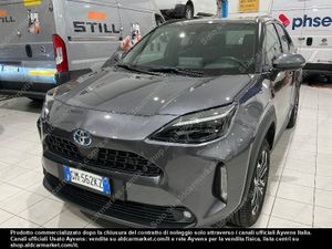 Toyota Yaris Cross Trend 2022
