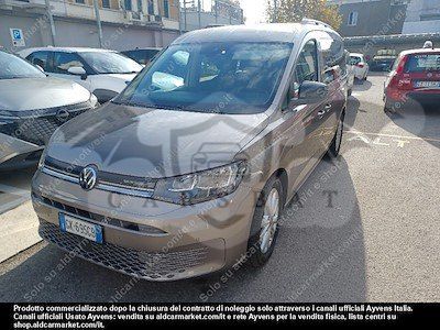 Volkswagen Caddy Maxi 2.0 TDI Life 2022