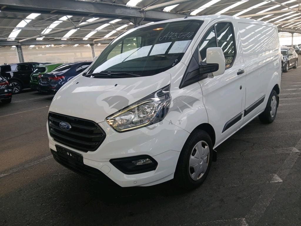 Ford Transit Custom L1H1 2019