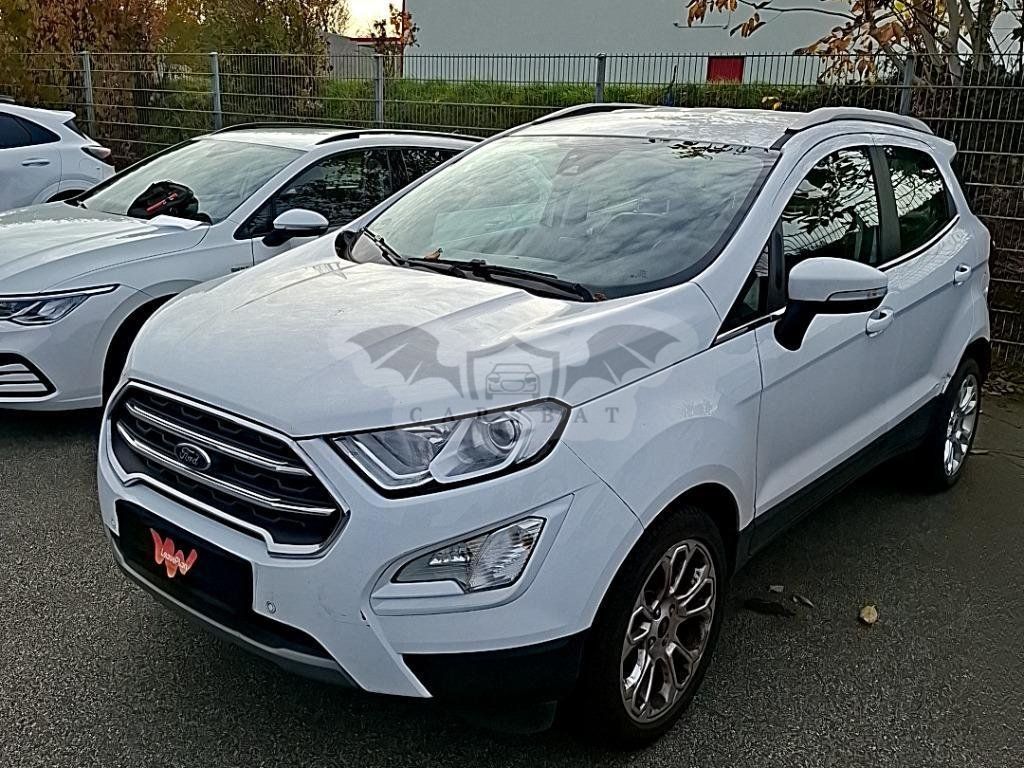Ford Ecosport 1.0 EcoBoost 2020