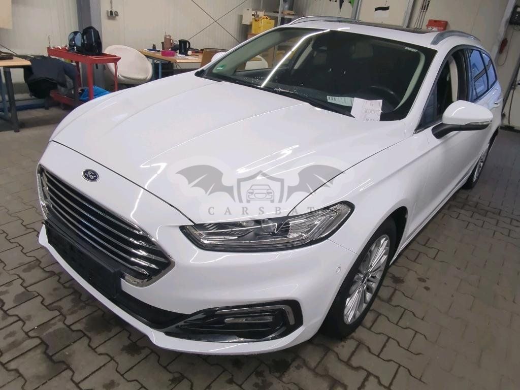 Ford Mondeo 2.0 2021