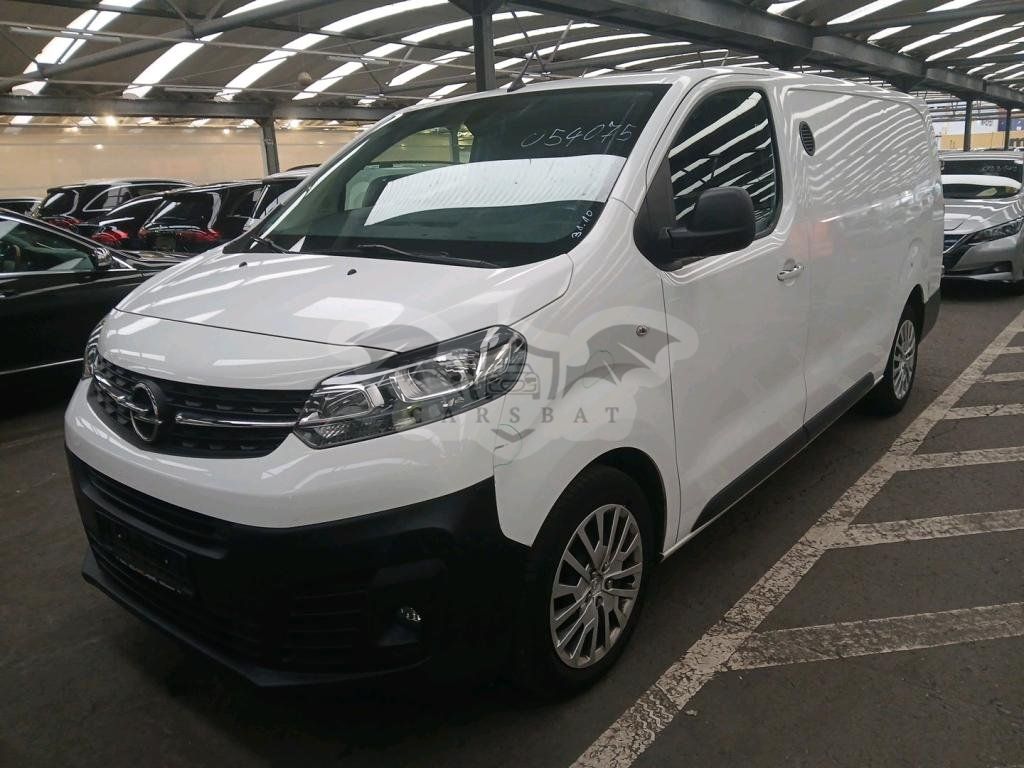 Opel Vivaro 2.0 2021