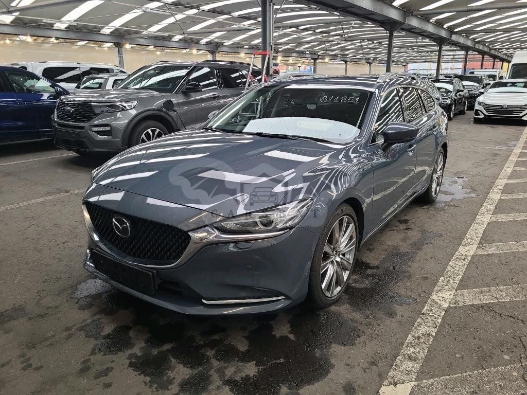 Mazda 6 Skyactiv 2022
