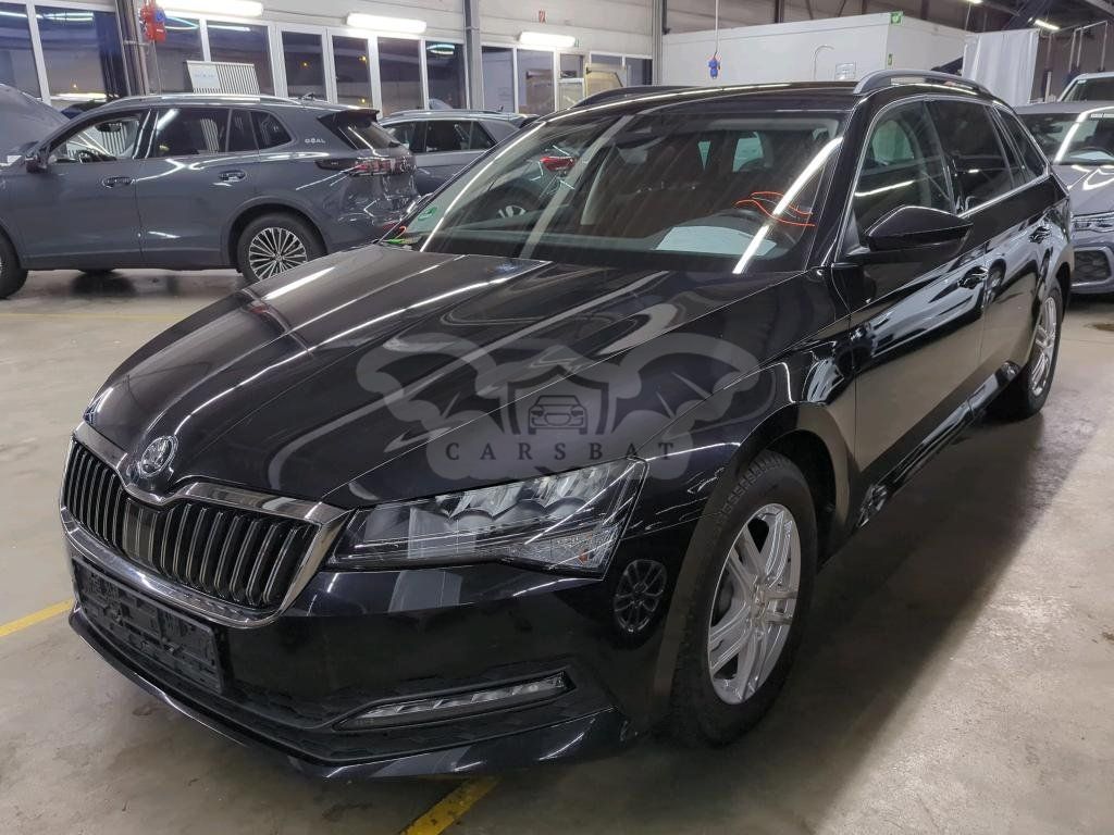 Skoda Superb Combi 2.0 TDI 2021