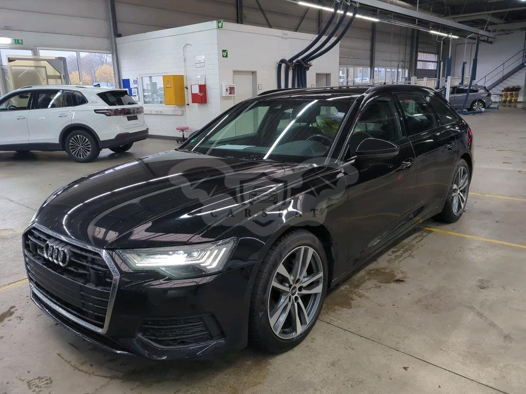 Audi A6 Avant 40 TDI 2021