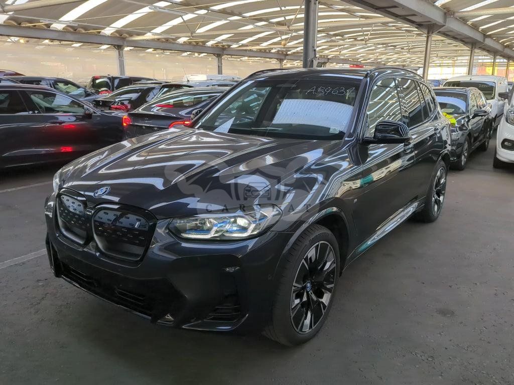 BMW iX3 Impressive 2023