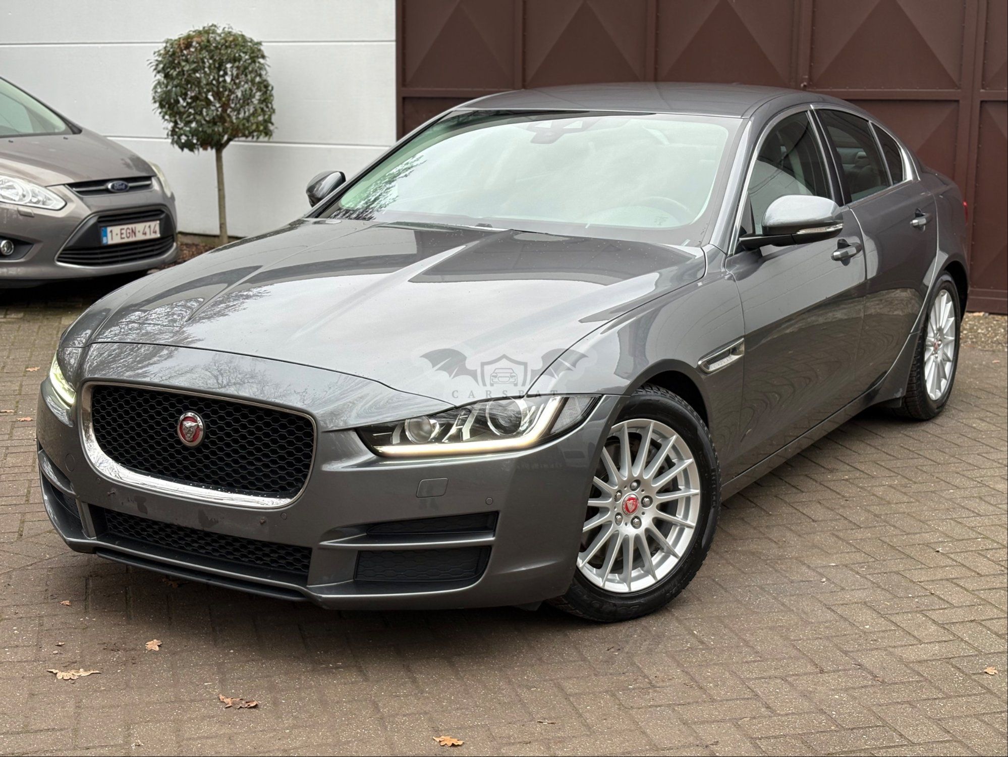 Jaguar XE 2.0d Prestige 2017