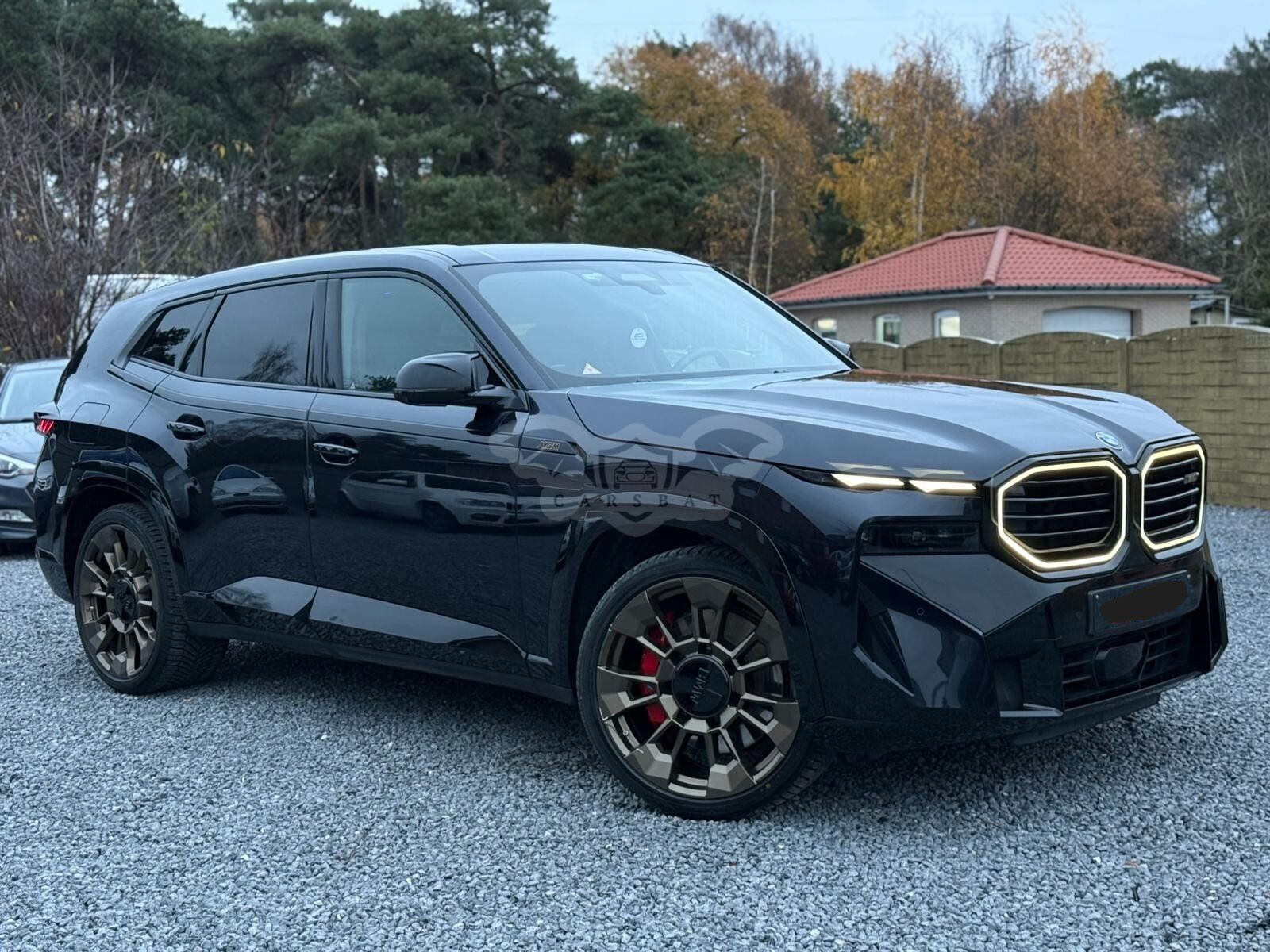 BMW XM 4.4i 2023