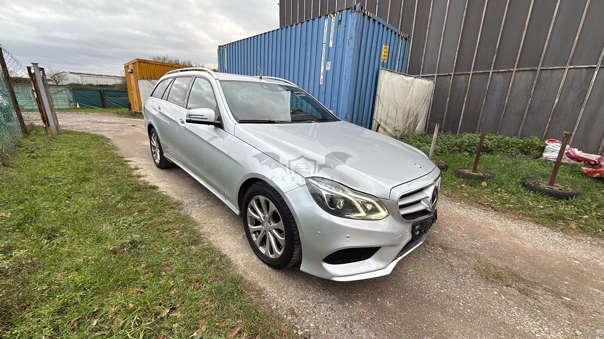 Mercedes-Benz E Break 200 2016
