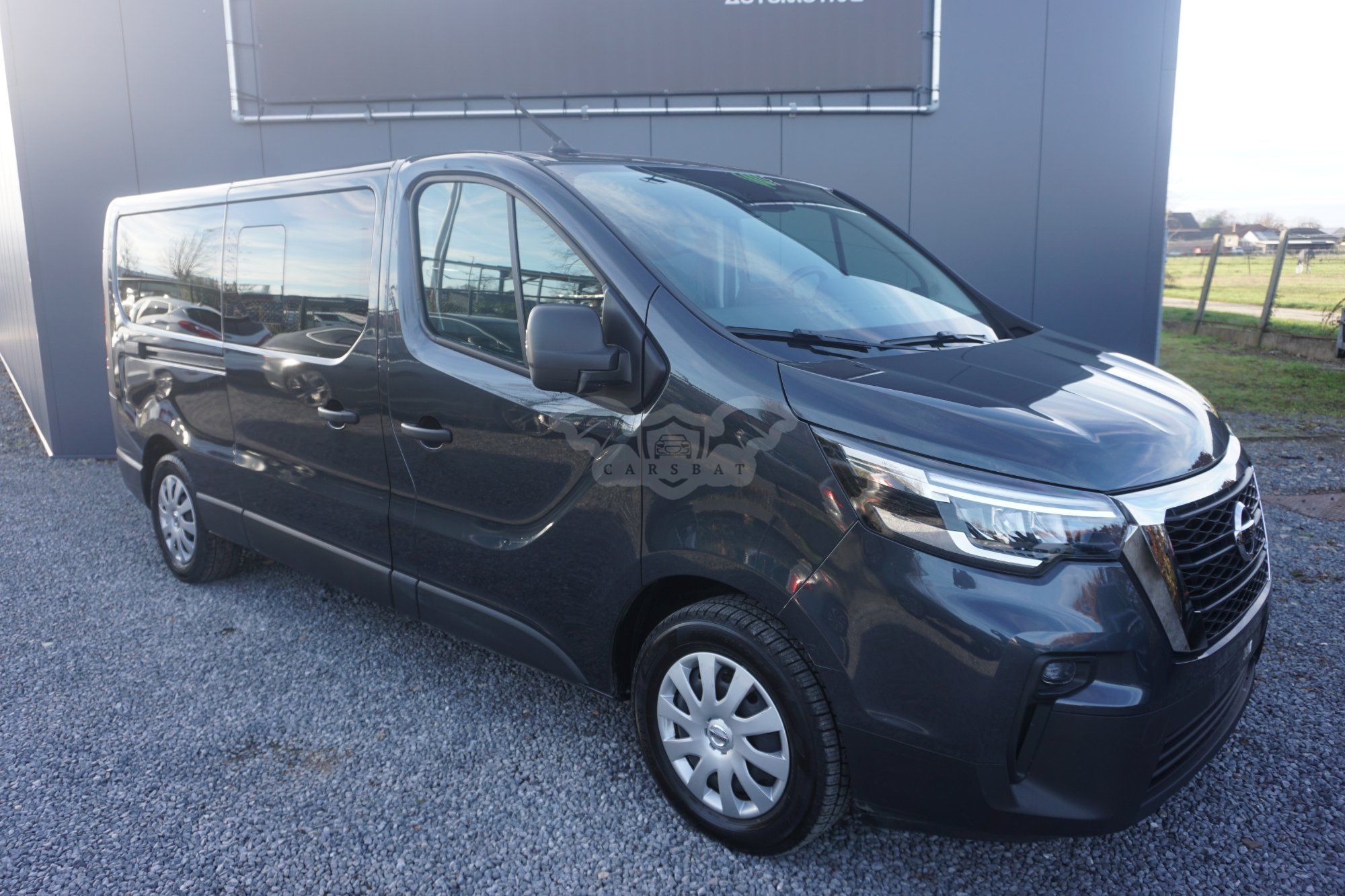 Nissan Primastar 2.0 DCI 2024